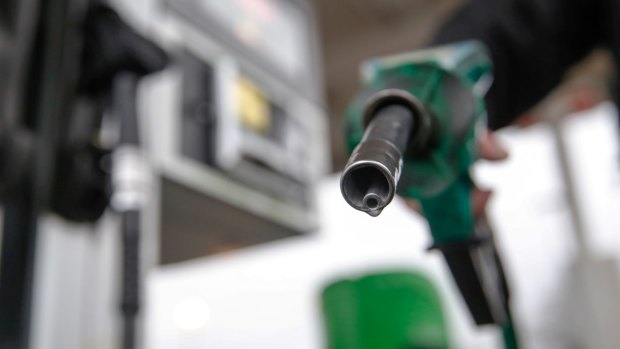 Brisbane drivers are still paying more for fuel.