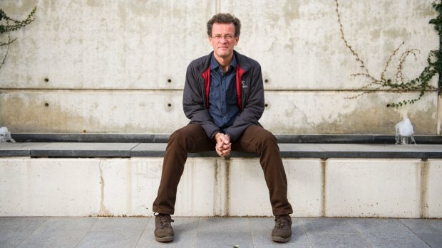 Author Yann Martel is the headline act at the first Canberra Writers Festival.