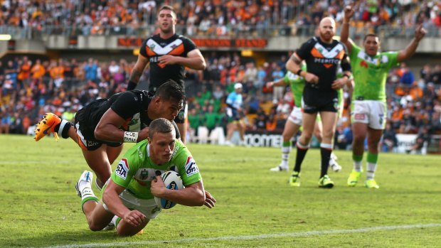 Best moment: Comeback win over Wests Tigers. 