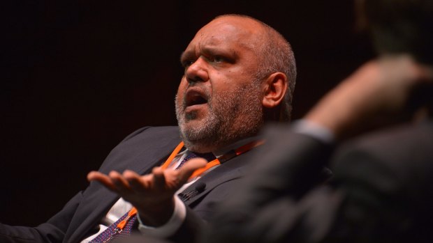 Noel Pearson said more than a quarter of the children attended for at least four days a week and an all-time historic high of 57 children were at secondary boarding school.