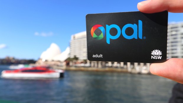 More than 4.7 million Opal cards have now been issued in NSW.
