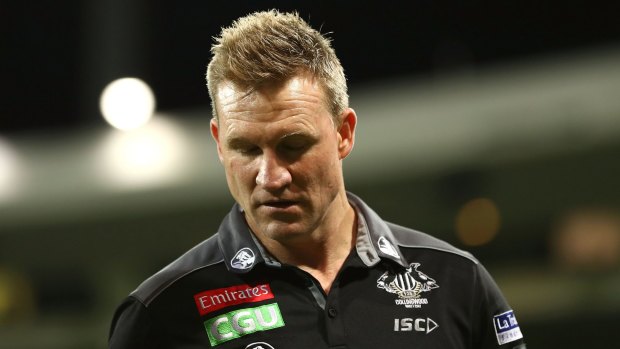 Pies coach Nathan Buckley wants the rules left alone for three years.