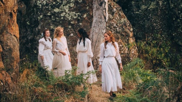 <i>Picnic at Hanging Rock</i> will premiere on May 6.