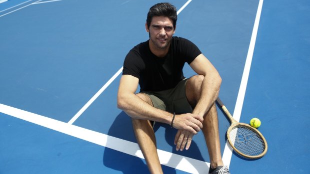 Mark Philippoussis did not squander his ability but nor did he maximise what he had.