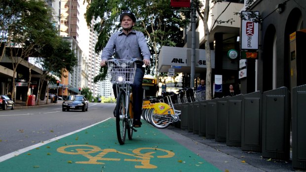 Key stakeholders have offered advice on how to make Brisbane's CityCycle scheme more attractive to users.