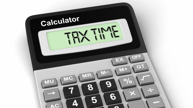 It's time to start thinking about tax deductions.