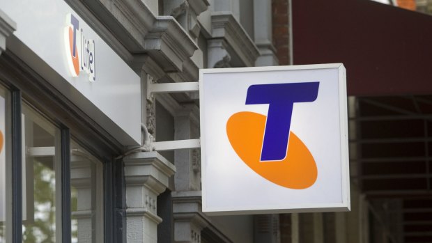 Telstra will still be the biggest company, but its position is weakening because of the national broadband network.  