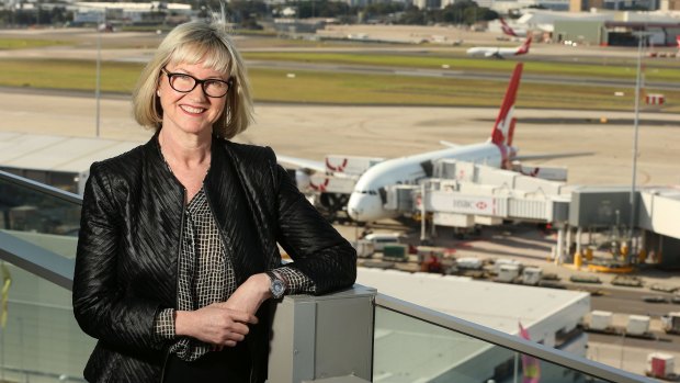 Sydney Airport's CEO Kerrie Mather is just one of 11 female chiefs in the ASX 200 but she will soon be retiring.