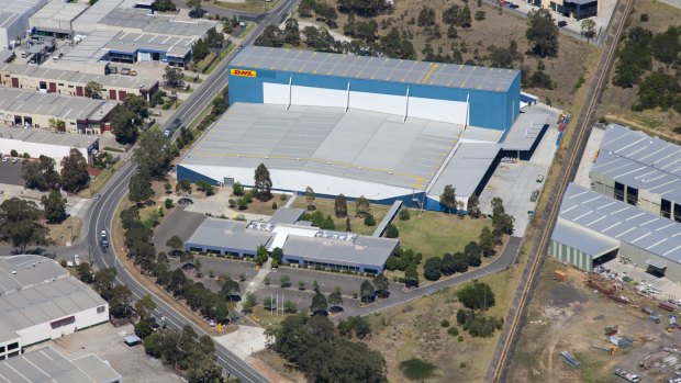 Metcash Trading Limited has locked in a new sub-lease deal at 74-94 Newton Road, Wetherill Park.