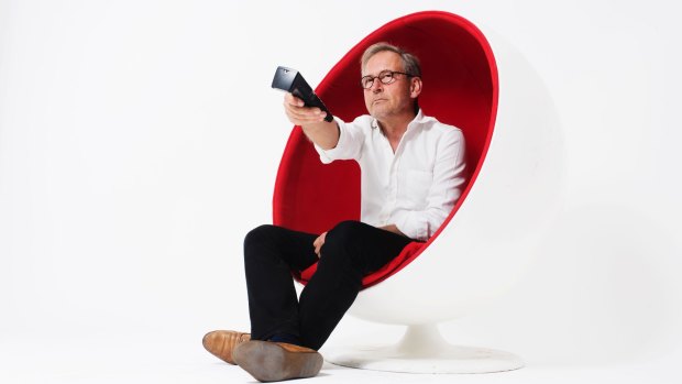 Peter Abbott on making Big Brother: All you have to do is change the environment, and people will behave differently.