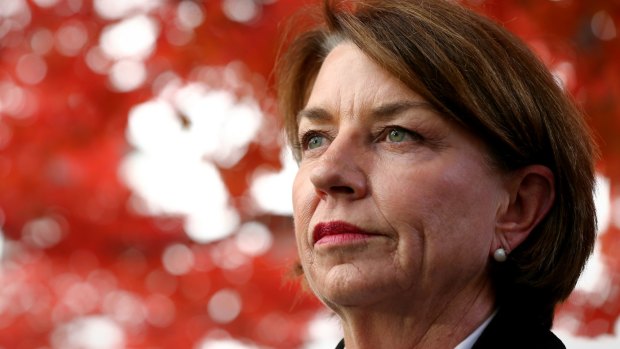 Australian Bankers Association chief executive Anna Bligh has said superannuation will suffer due to the bank tax.