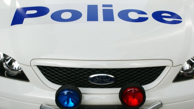 A man allegedly abducted a woman at gunpoint on Gold Coast on Sunday.