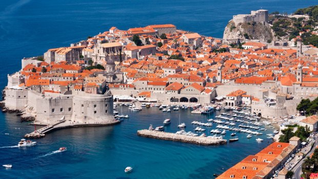 Dubrovnik has a sublime location and World Heritage status.