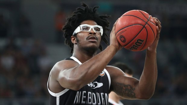 Melbourne's 98-74 victory against the Breakers was their third straight NBL win.