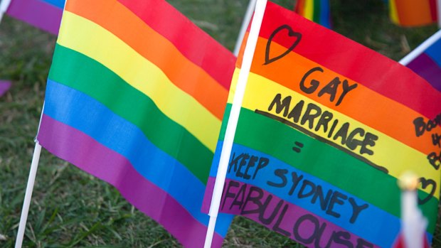 Research reveals a fascinating insight into those who are against same-sex marriage.