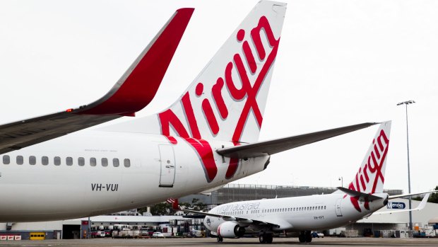 Virgin will report first-half results later this month.