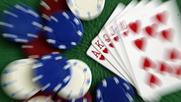 A Perth punter won a $2.9 million poker jackpot.