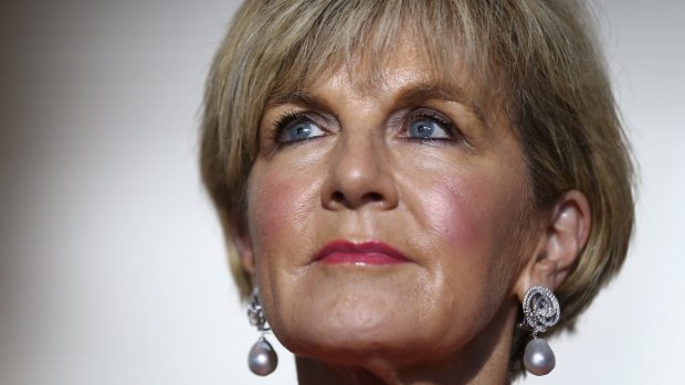 Julie Bishop, the deputy Liberal party leader, will step up as acting Prime Minister.