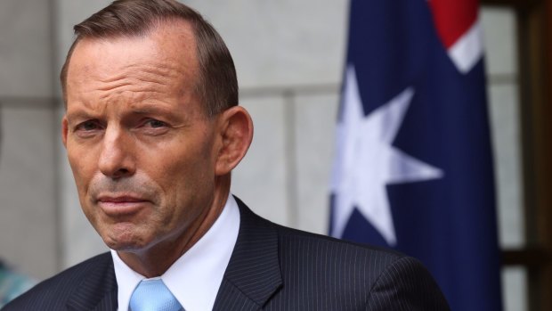 "The vast majority of Trump supporters are not deplorables": Abbott.