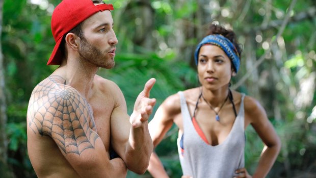 Reality show <i>Survivor</i> drew good ratings for Ten - but was expensive to make.