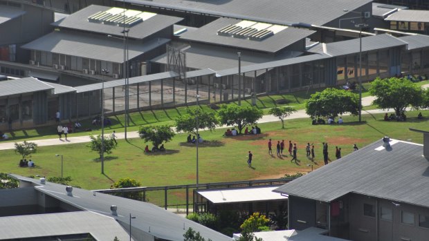Two facilities at Christmas Island will close in 2016. 