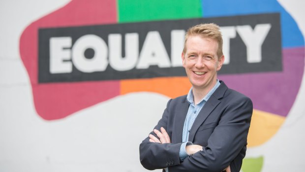 Tiernan Brady, executive director of Australian Marriage Equality, said the survey had a huge turnout.