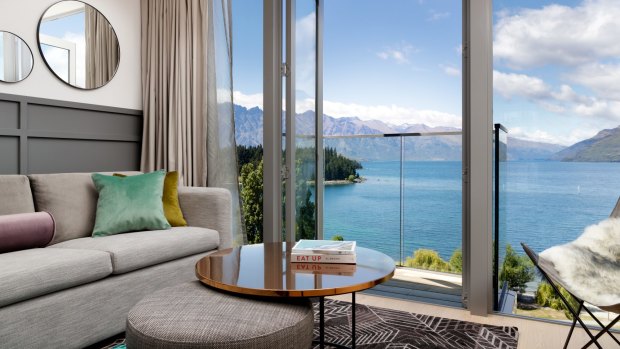 QT Queenstown review: Come for the rooms with the view