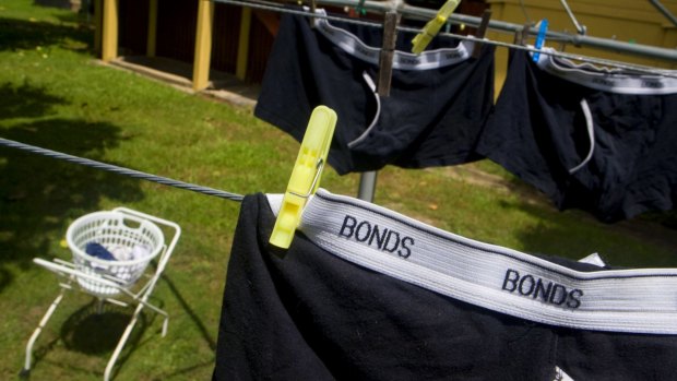 Pacific Brands, the owner of Bonds undies and Sheridan sheets, is set to fall into US hands.
