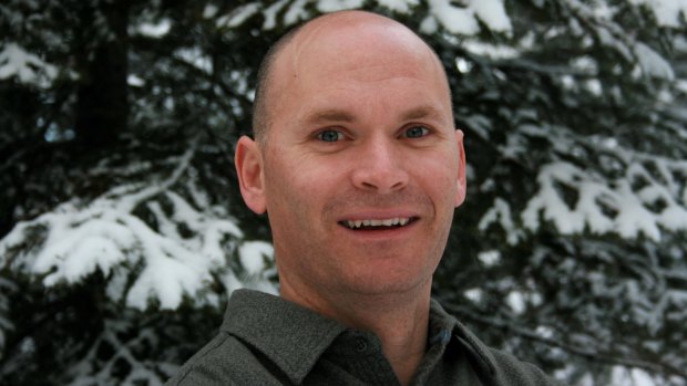 Anthony Doerr, the author of All the Light We Cannot See, has watched the book's popularity grow.