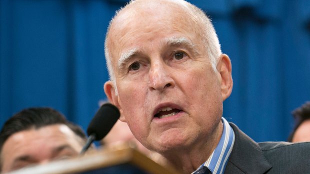 California Governor Jerry Brown signed a bill into law that simplifies the process, and provides nonbinary people with the ability to request a new birth certificate with a third category.