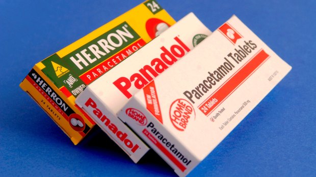The entrance into the market of generic paracetamol 665mg products was found to have an impact on sales of Panadol Osteo.