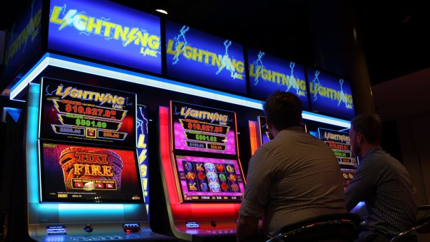 Gamblers lost $230 million in 2014-15, according to recent analysis from the Australian National University, with poker machines swallowing $167 million alone.