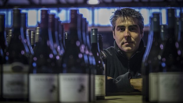 Director of Jim Murphy's liquor stores Adrian Murphy said dramatically increasing ACT off licence fees could make Canberra bottle shops noncompetitive. 