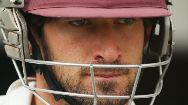 Joe Burns is focused on performing in Australia A's Indian tour.