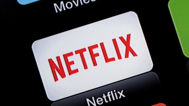 Netflix shares are down 8.4pc this year, after being one of the S&P 500's top performers last year with a 134pc surge. 
