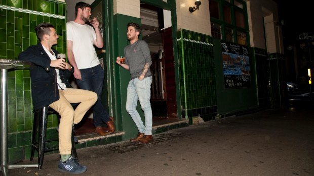 1.30am lockout laws and 3am last drinks laws took effect in February 2014, but have since been relaxed under a two-year trial that started in January.