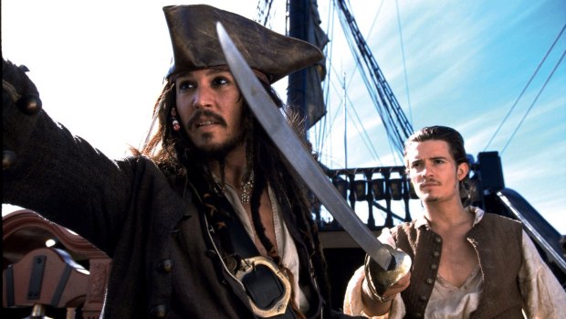 A Bundaberg ship will play the part of The Black Pearl in the fifth installment of the Pirates of the Caribbean movie franchise.