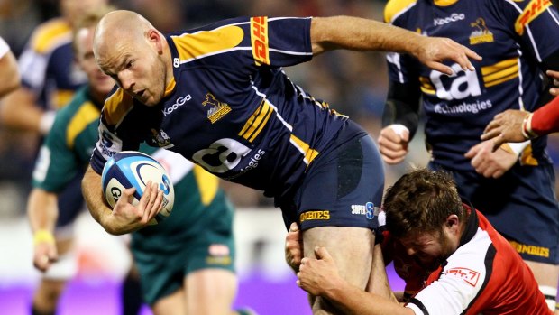 Stephen Moore moving on could mean the Brumbies can keep other stars.