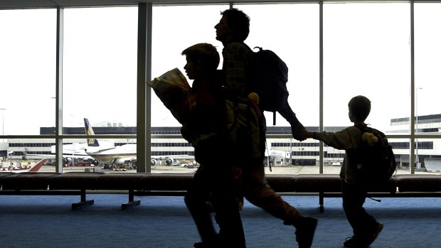 International traffic, the main earnings driver for Sydney Airport, rose by 8.9 percent - the highest growth ate in 12 years - in 2016 as airlines added capacity.