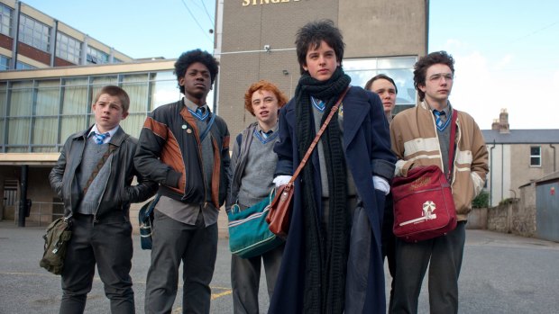 Forming a band ... <i>Sing Street</i>.