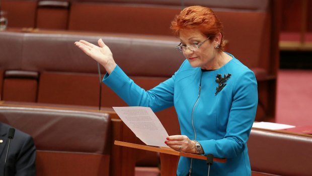 Senator Pauline Hanson's One Nation party is seeking legal advice on the push to oust Rod Culleton.