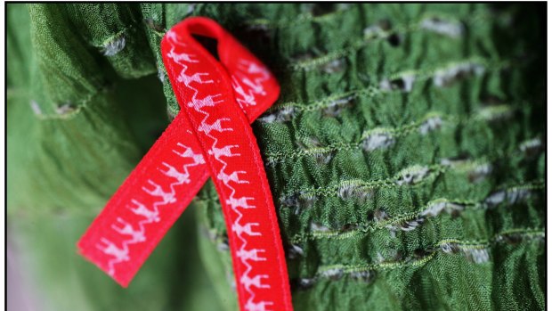 New HIV notifications drop in figures from the first six months of 2016.