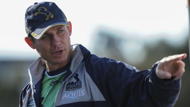 ACT Brumbies coach Stephen Larkham will stick with his rotation policy for the remainder of the season.