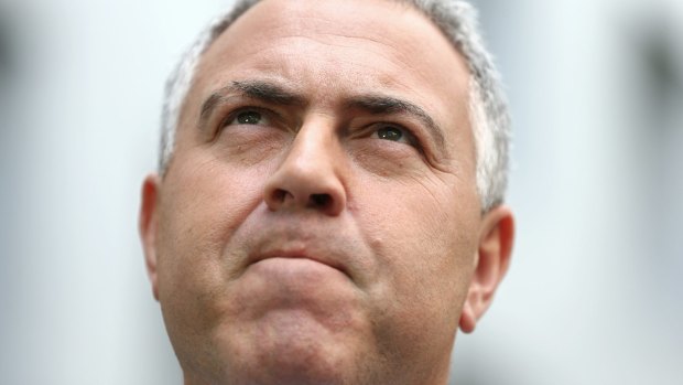 Treasurer Joe Hockey: "It robs Australians when multinationals don't pay tax here and we are going to do everything we can but it must be coordinated."