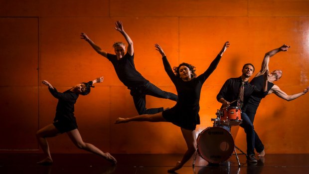 The show will premiere as part of the Melbourne International Jazz Festival.