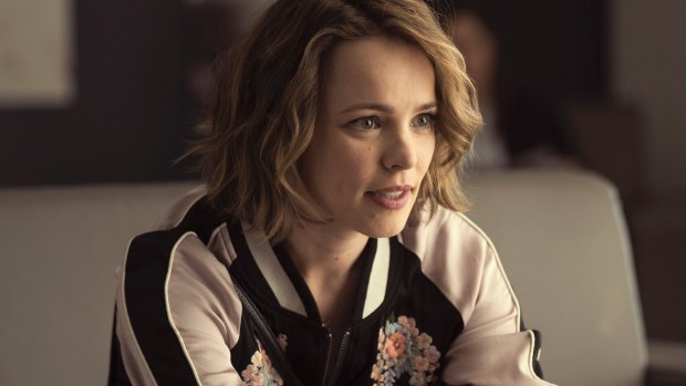 Rachel McAdams in Game Night.