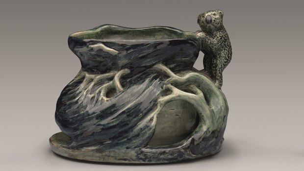 Merric Boyd's Vase, 1931.