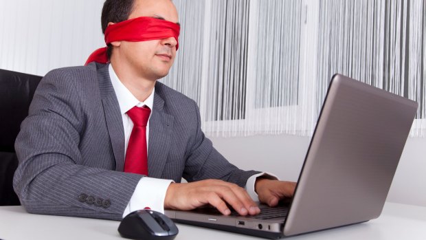 Could blindfolded interviews be the answer to recruitment bias