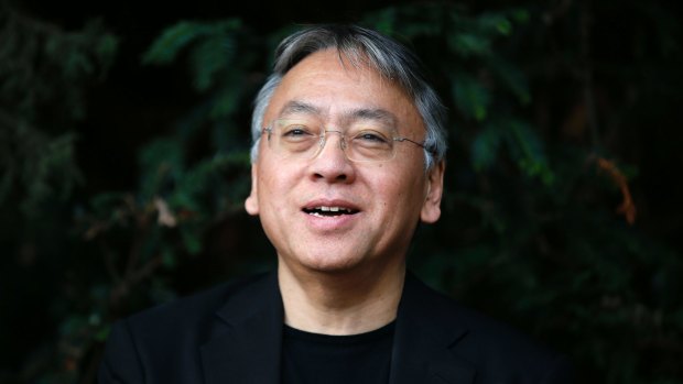 British novelist Kazuo Ishiguro  has won the Nobel Prize for Literature.