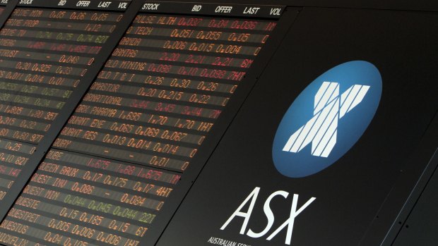 Worries about Britain leaving the European Union caused a stampede on the ASX on Tuesday.